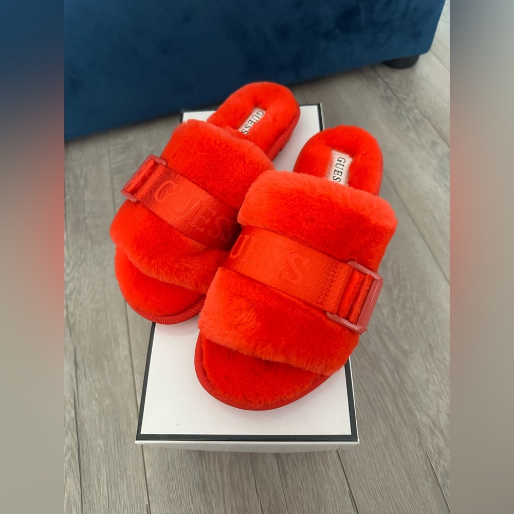 Guess Faux Slides 5